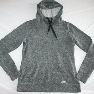 Avia Hoodie Cold Weather Sweatshirt Women M Gray NEW